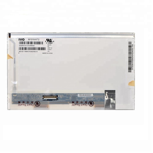 Dalle écran LED 10.1 Pouces WSVGA - Modèle M101NWT2 - Compatible - Garantie 1 An - Visiodirect
