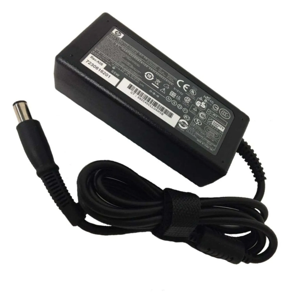 CARGADOR HP AGUJA 18.5V 3.5A NEOTEK GARANTIA 1 MES