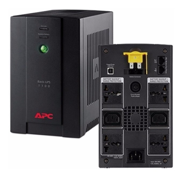 Apc bx1100li аккумулятор