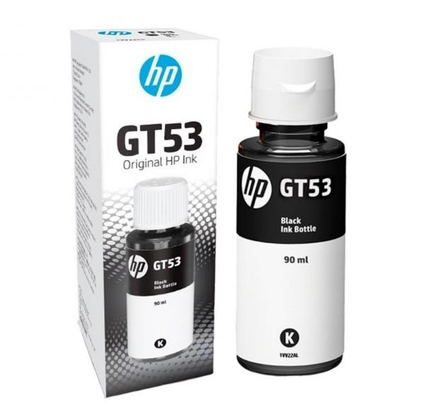 tinta hp gt53 negro smart tank 510 550 610