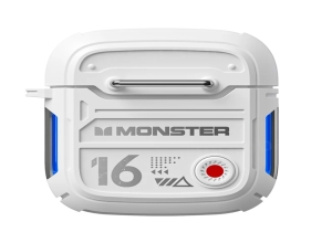 AUDIFONO BLUETOOTH MONSTER XKT16 WHITE