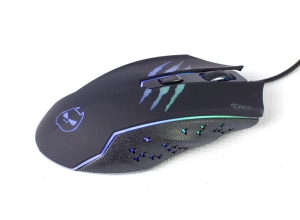 MOUSE GAMER HALION DINO HA-M426 7LED 6B