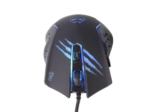 MOUSE GAMER HALION DINO HA-M426 7LED 6B
