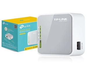 ROUTER TP-LINK PORTABLE 3G/4G TL-MR3020