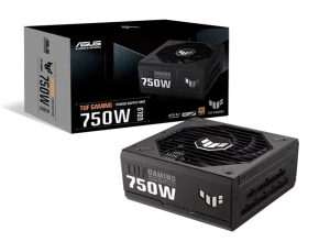 FUENTE PODER ASUS TUF GAMING 750W REAL 80+ GOLD