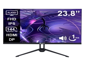 MONITOR 23.8" LED TEROS MOD. TE-2417S FHD 144HZ 1MS FT