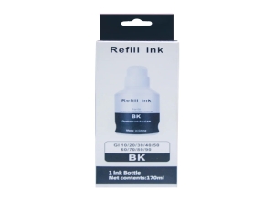 TINTA JETLIFE 135ML CANON GI-10 NEGRO