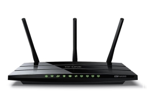 ROUTER TP-LINK 300MBPS ADSL2 TD-W9977 3 ANTENAS
