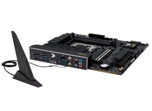 PLACA 12VA/13VA ASUS TUF GAMING B760M-PLUS WIFI D4