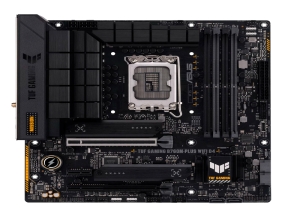 PLACA 12VA/13VA ASUS TUF GAMING B760M-PLUS WIFI D4