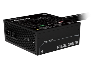 FUENTE PODER GIGABYTE P550SS 550W REAL 80 PLUS SILVER