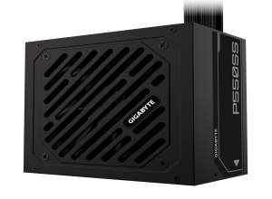 FUENTE PODER GIGABYTE P550SS 550W REAL 80 PLUS SILVER
