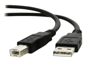 CABLE USB 2.0 A IMPRESORA 10 METROS