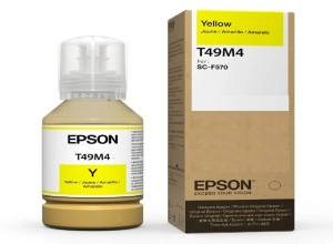 TINTA EPSON T49M420 AMARILLO ULTRA DS 140ML