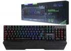 TECLADO HALION GAMING MECANICO SPECTRE HA-KG927 RGB