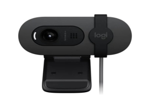 WEBCAM LOGITECH BRIO 100 FHD 1080P USB-A GRAPHITE