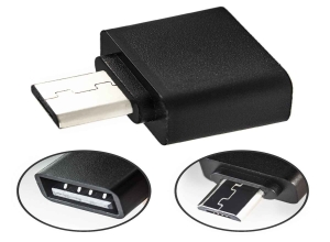 ADAPTADOR OTG V8 A USB 3.0