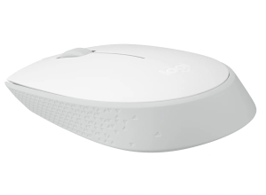 MOUSE WIRELESS LOGITECH M170 WHITE