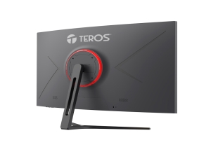 MONITOR 32" LED TEROS CURVO MOD. TE-3250S QHD 75HZ 2MS 2K