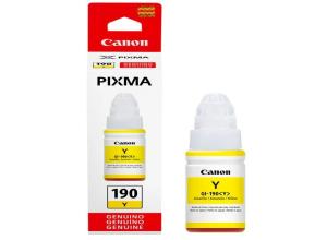 TINTA CANON ORIGINAL AMARILLO GI-190Y G3100/G1100