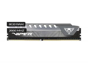 MEMORIA RAM DDR4 8GB 2666MHZ PATRIOT VIPER ELITE