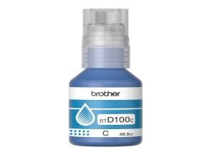 TINTA BROTHER BTD100C CYAN DCP-T230/430W/436W