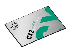 DISCO DURO SOLIDO SSD 1TB TEAMGROUP CX2 2.5" SATA III