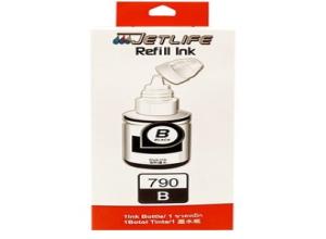 TINTA JETLIFE 135ML CANON GI-190 NEGRO