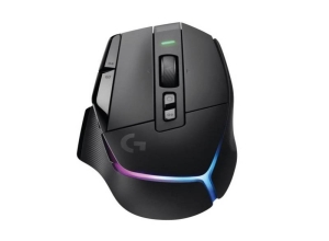 MOUSE WIRELESS LOGITECH G502 X PLUS LIGHTSPEED 25K DPI LIGHTSYNC RGB BLACK