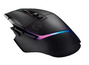 MOUSE WIRELESS LOGITECH G502 X PLUS LIGHTSPEED 25K DPI LIGHTSYNC RGB BLACK