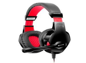 AUDIFONO CYBERTEL GAMER MITICO ONE CYB HG505-P4 C/MICROFONO