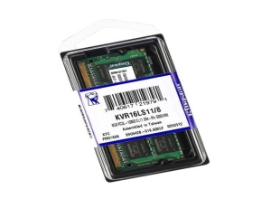 MEMORIA RAM LAPTOP DDR3 8GB 1600MHZ KINGSTON SODIMM