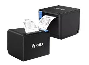 IMPRESORA TERMICA CBX-POS808B USB/BLUETOOTH