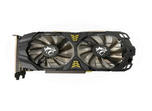 TARJETA VIDEO 16GB DDR5 RX580S RADEON BOETEC
