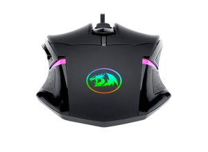 MOUSE GAMER REDRAGON CENTROPHORUS M601-RGB