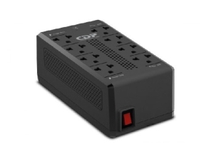 ESTABILIZADOR CDP RAVR1408I 1410VA/700W 8 SALIDAS