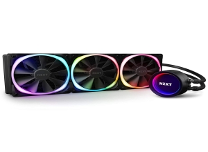 COOLER LIQUIDO NZXT KRAKEN X72 RL-KRX72-01