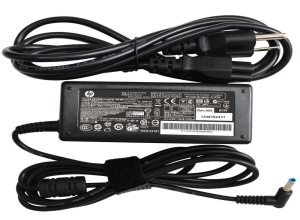 CARGADOR HP 19.5V 3.33A 65W 4.5*3.0 PIN AGUJA AZUL
