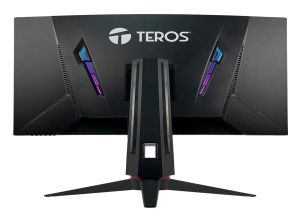 MONITOR 27" LED TEROS CURVO MOD. TE-2765G QHD 165HZ 1MS 2K