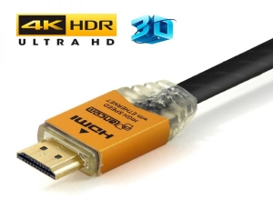 CABLE HDMI - HDMI 1.80 METROS 4K