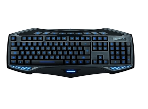 TECLADO MICRONICS GAMER K712 ILUMINADO