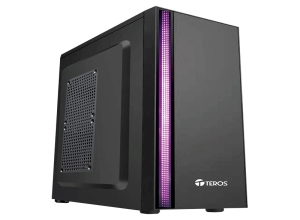 CASE TEROS ATX TE1075N 250W BLACK