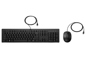 TECLADO HP 225 + MOUSE USB