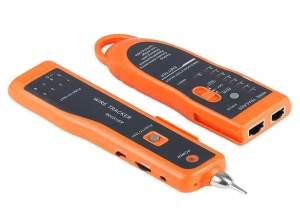 TESTER SEGUIDOR DE LINEA RJ45