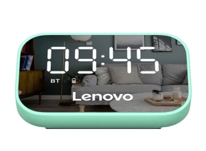 PARLANTE LENOVO TS13 GREEN BLUETOOTH
