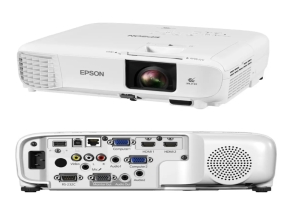 PROYECTOR EPSON POWERLITE X49 + 3600 LUM.