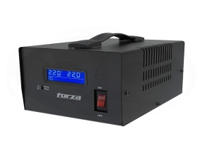 ESTABILIZADOR FORZA FZ-FVR-6002 3 TOMAS 6000VA/3000W 220V