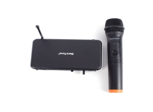 MICROFONO INALAMBRICO BARETONE WM-1801 1XMIC RECEP