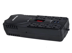 ESTABILIZADOR AVATEC AVA-1200UB 8 SALIDAS
