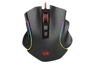 MOUSE GAMER REDRAGON GRIFFIN BLACK M607